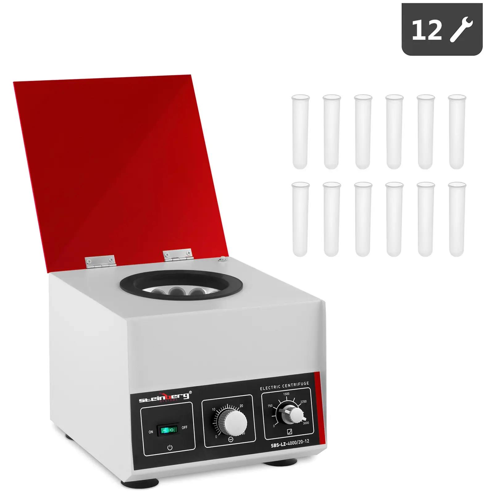 Laboratóriumi centrifuga